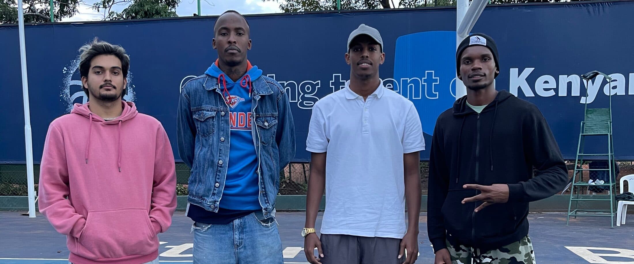 Splinters Basketball · Nairobi · Every Weekend